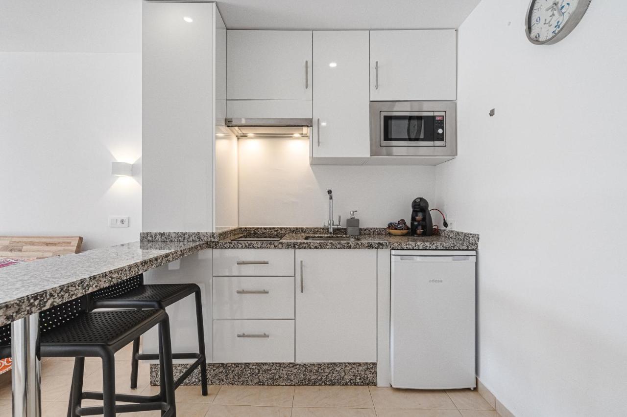 Lovely Studio, La Pinta Beach, Complex Los Geranios أذيخي المظهر الخارجي الصورة