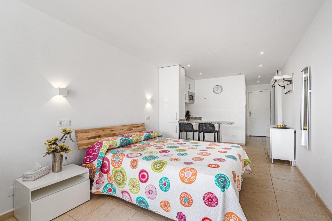 Lovely Studio, La Pinta Beach, Complex Los Geranios أذيخي المظهر الخارجي الصورة