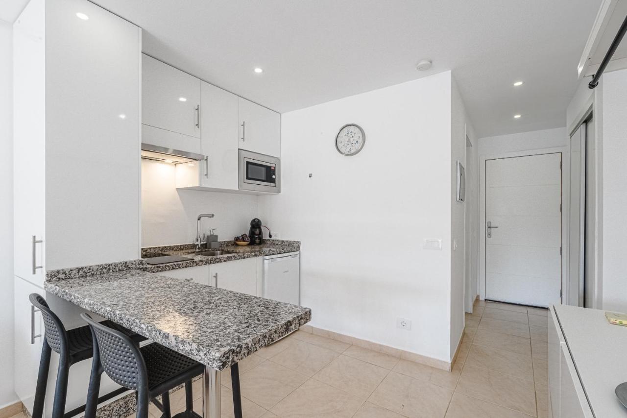 Lovely Studio, La Pinta Beach, Complex Los Geranios أذيخي المظهر الخارجي الصورة