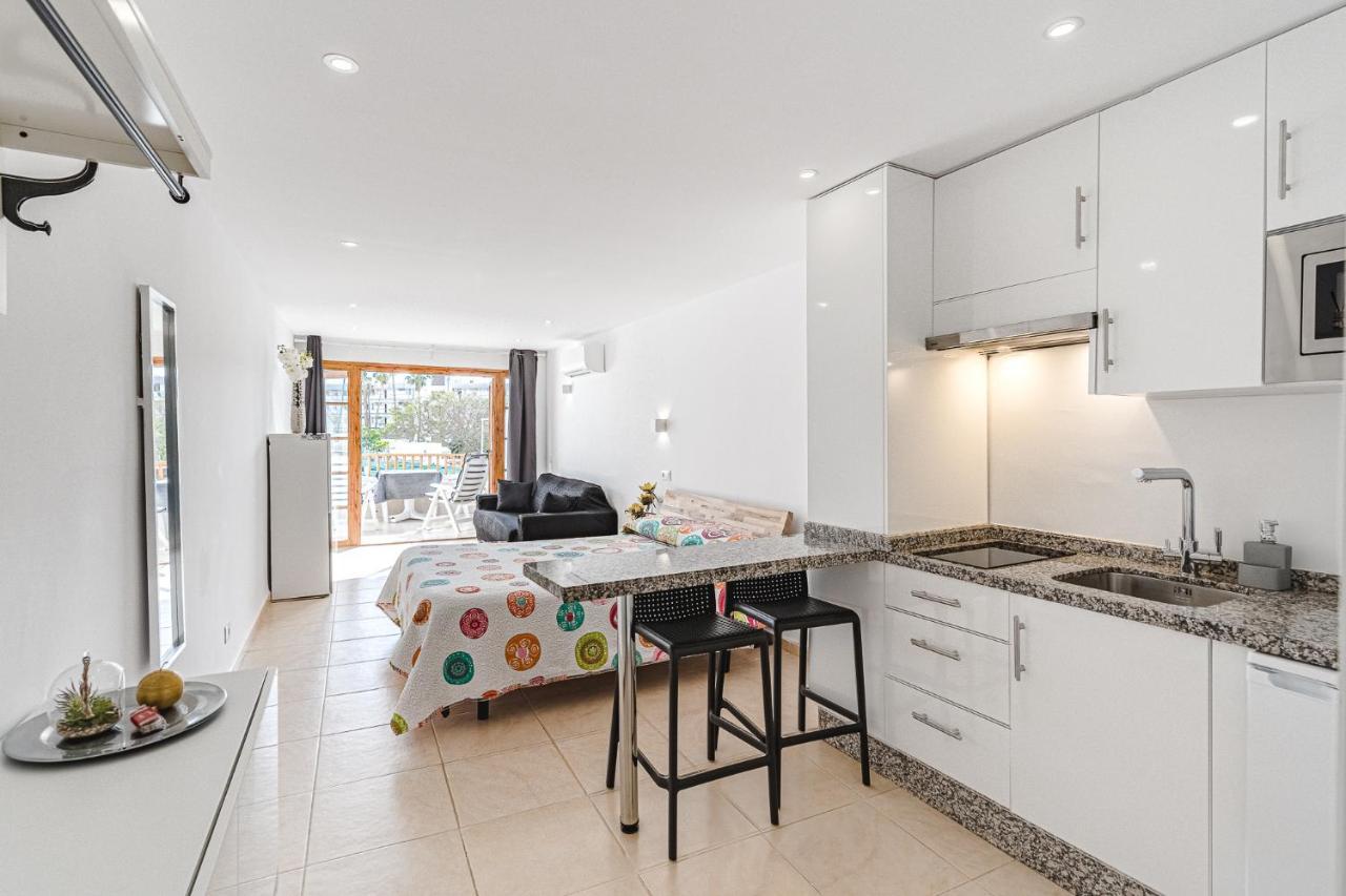 Lovely Studio, La Pinta Beach, Complex Los Geranios أذيخي المظهر الخارجي الصورة
