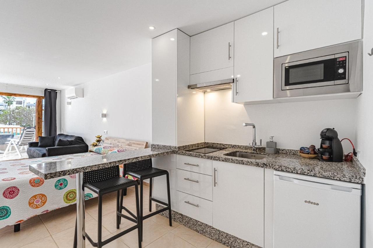 Lovely Studio, La Pinta Beach, Complex Los Geranios أذيخي المظهر الخارجي الصورة
